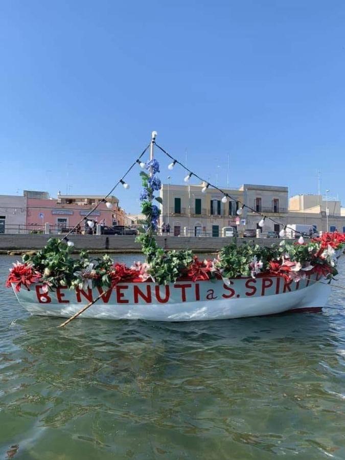 La Casa Del Pescatore N 11 - Porto Di St Spirito Appartement