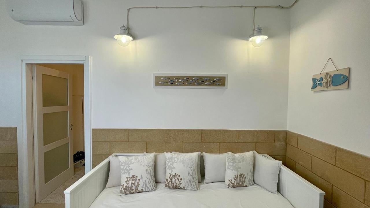 Appartement La Casa Del Pescatore N 11 - Porto Di St Spirito Bari