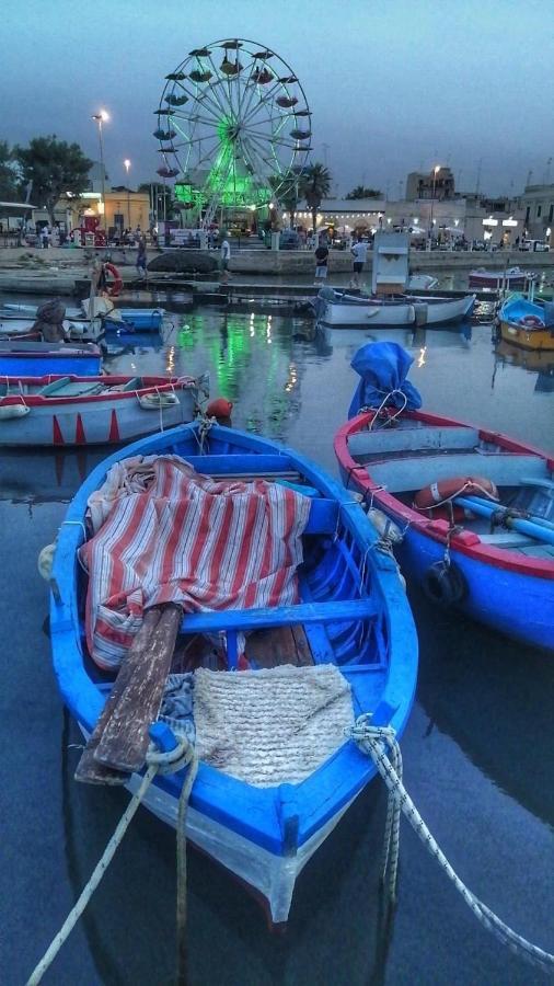 Appartement La Casa Del Pescatore N 11 - Porto Di St Spirito Bari
