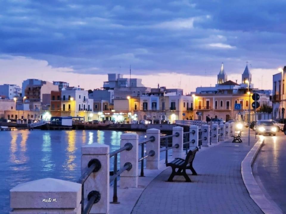 La Casa Del Pescatore - Porto Di Santo Spirito * Bari